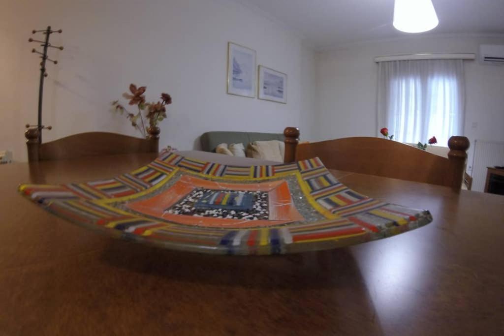 Big Apartment 1 - City Center Kalambaka Zewnętrze zdjęcie