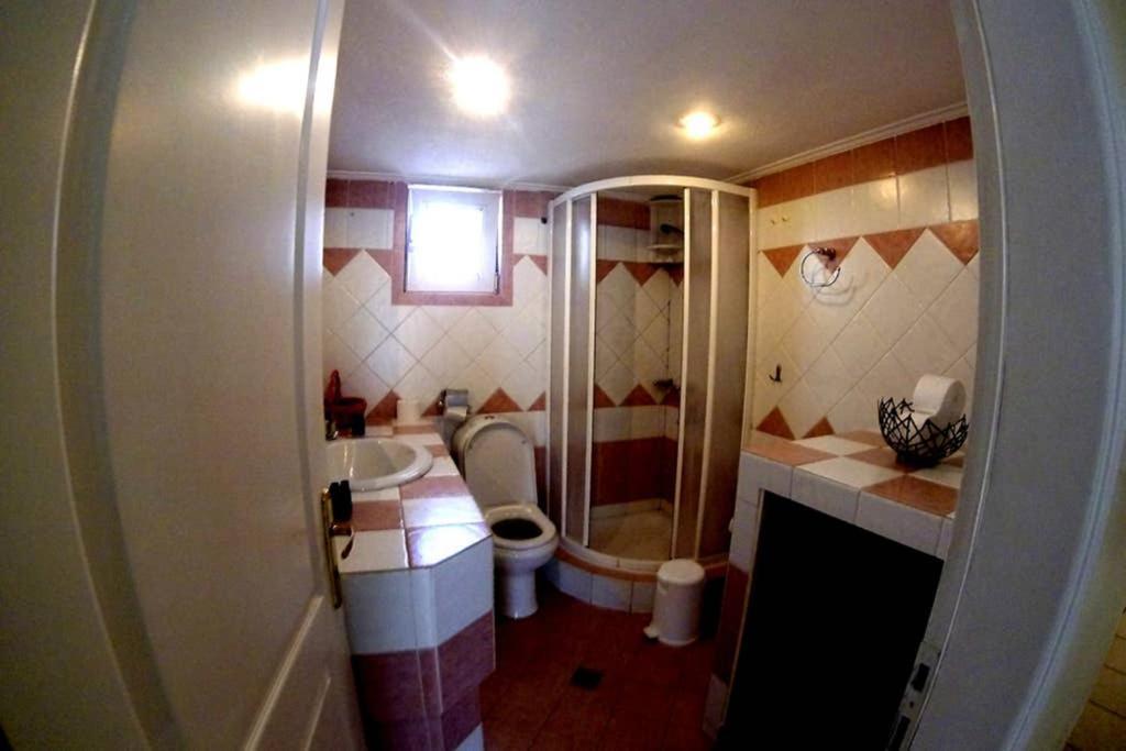 Big Apartment 1 - City Center Kalambaka Zewnętrze zdjęcie